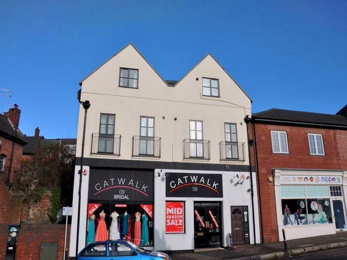 1 Bedroom Flat To Rent In West Street, Exeter, EX1