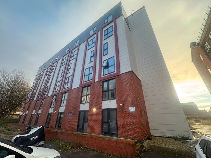 1 Bedroom Flat For Sale In Unit Bs Fox Village, Fox Street, Liverpool, L3
