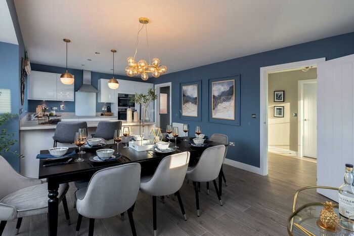 4 Bedroom Detached House For Sale In Plot Fishponds Way, IP14