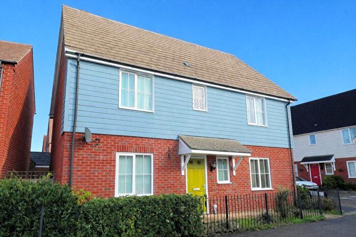 4 Bedroom House To Rent In Harmans Cross, Monkston, MK10