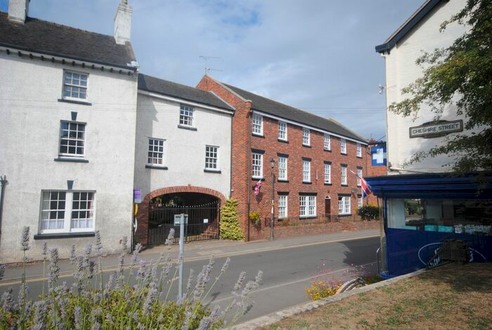 2 Bedroom Flat To Rent In Crown Mews, Cheshire Street, Audlem CW3