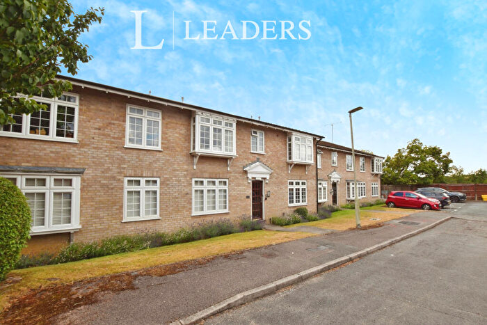 1 Bedroom Apartment To Rent In Nursery Fields, Sawbridgeworth, CM21
