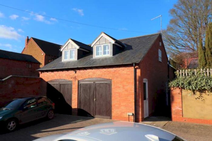 1 Bedroom House To Rent In High Street, West Haddon Northampton, NN6