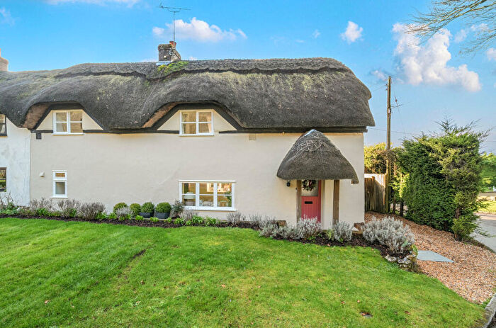 2 Bedroom Semi Detached House For Sale In Kilmeston, Alresford, Hampshire, SO24