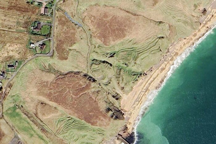 Land For Sale In , Land At South Street, North Tolsta, Isle Of Lewis, HS2