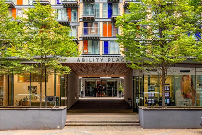 1 Bedroom Flat For Sale In Millharbour, London, E14