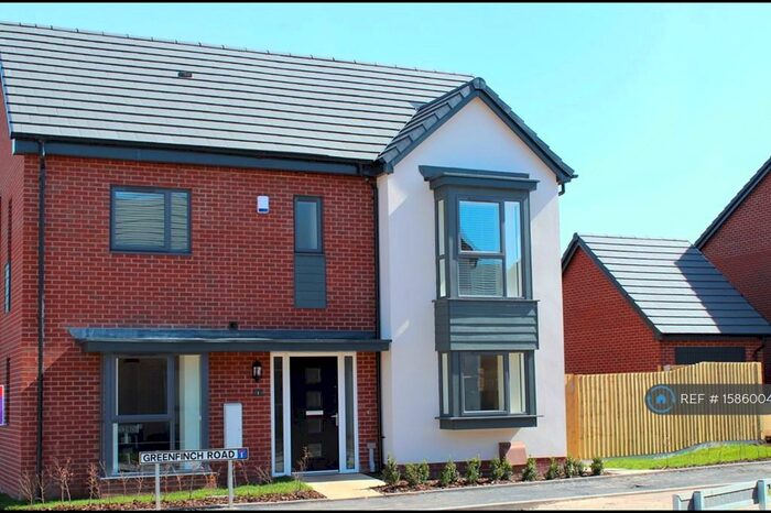 3 Bedroom Semi-Detached House To Rent In Greenfinch Road, Coventry, CV4