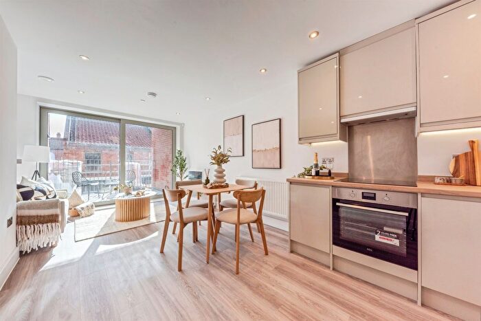 2 Bedroom Flat For Sale In Stodman Street, Newark, NG24