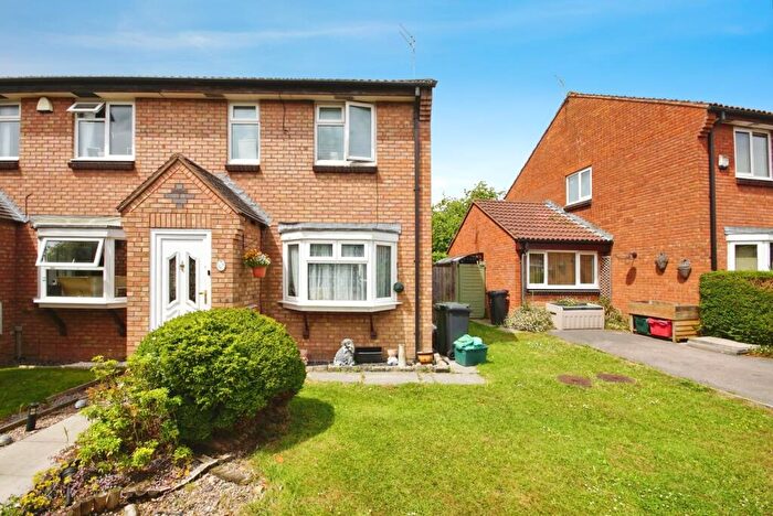 3 Bedroom Semi-Detached House For Sale In Ormonds Close, Bradley Stoke, Bristol, Gloucestershire, BS32