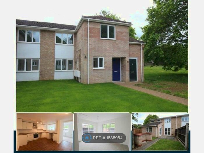 2 Bedroom Flat To Rent In Simeon Close, Ely, CB7