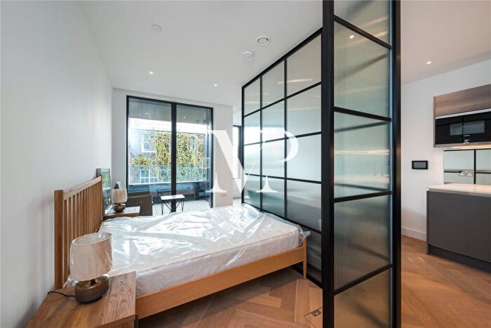 Apartment To Rent In Dawson Street, Hoxton, London, E2