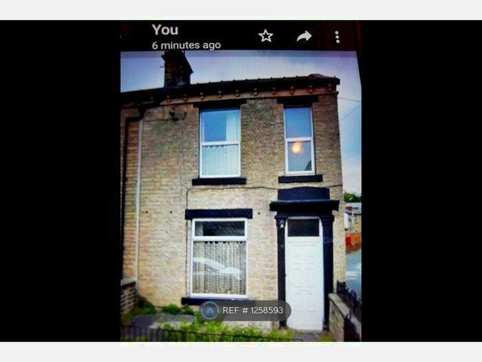 2 Bedroom End Of Terrace House To Rent In Victoria Street, Brighouse HD6