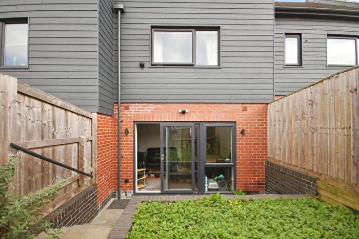 3 Bedroom Terraced House For Sale In Park Road, Bristol, Avon, BS15