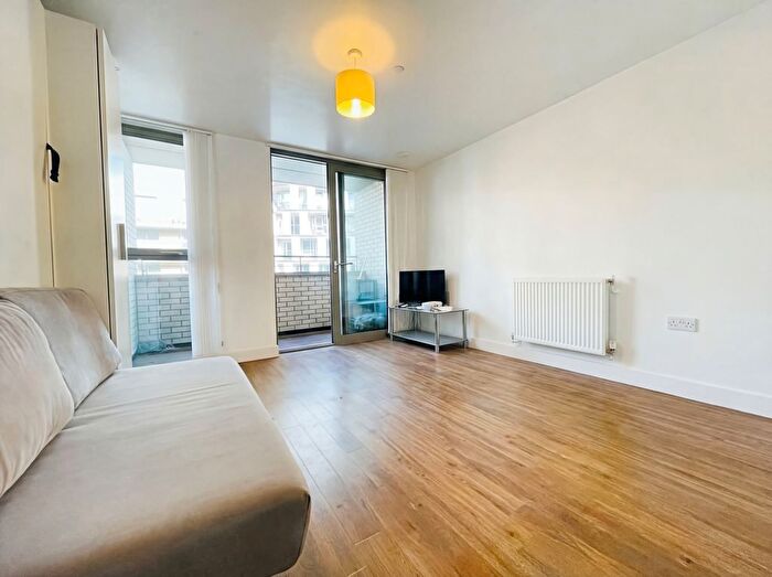Studio To Rent In Venice Court, Renaissance Development. Elmira Street, Lewisham, London, SE13