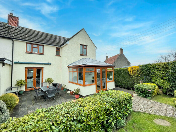 2 Bedroom Semi-Detached House For Sale In Garston Lane, Blagdon, BS40