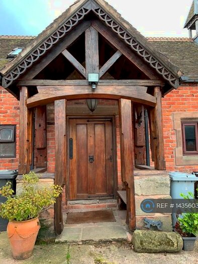 Studio To Rent In Oak Bank Barn, Broomhall, Nantwich, CW5