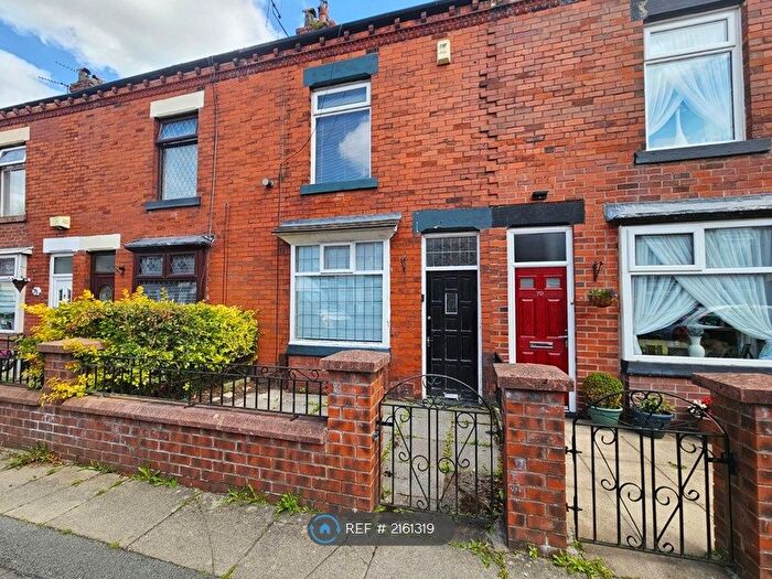 2 Bedroom Terraced House To Rent In Moorfield Grove, Bolton, BL2