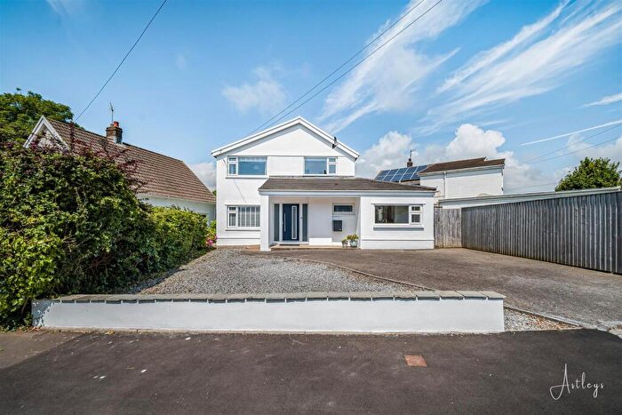 5 Bedroom Detached House For Sale In Long Shepherds Drive, Caswell, Swansea, SA3