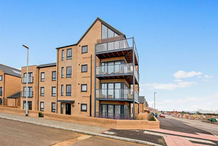 2 Bedroom Flat For Sale In Claudius Walk, Northstowe, CB24