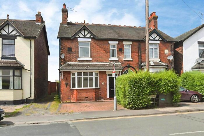 3 Bedroom Semi Detached House To Rent In Audley Road, Alsager, ST7