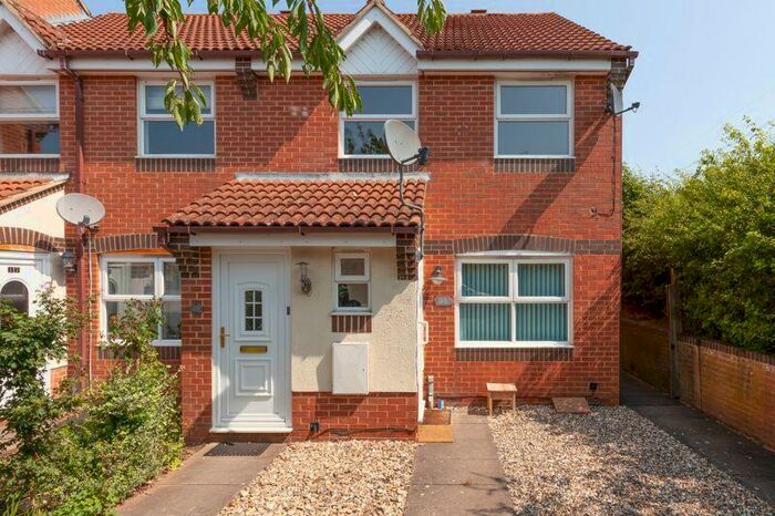 1 Bedroom Apartment To Rent In Columbine Gardens, Oxford, OX4