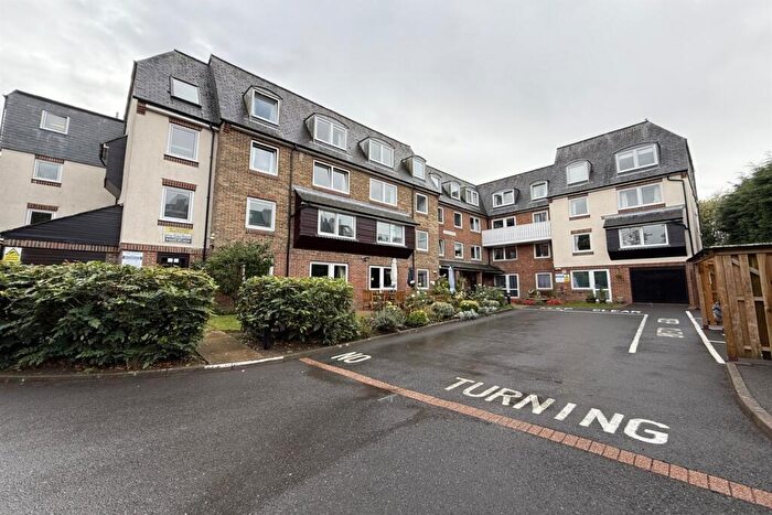 1 Bedroom Retirement Property To Rent In Mill Bay Lane, RH12