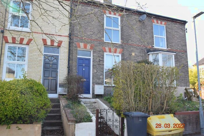 3 Bedroom Terraced House To Rent In Edinburgh Road, Norwich, NR2