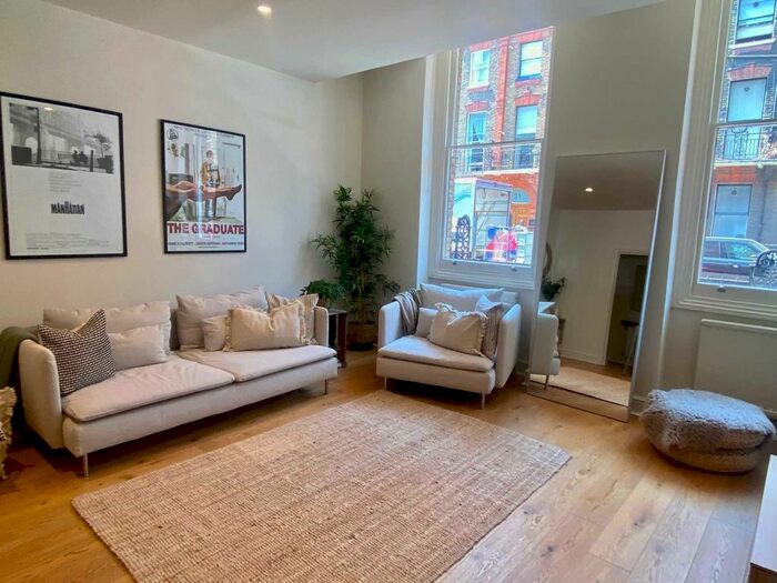 1 Bedroom Flat To Rent In Nottingham Place, London, W1U