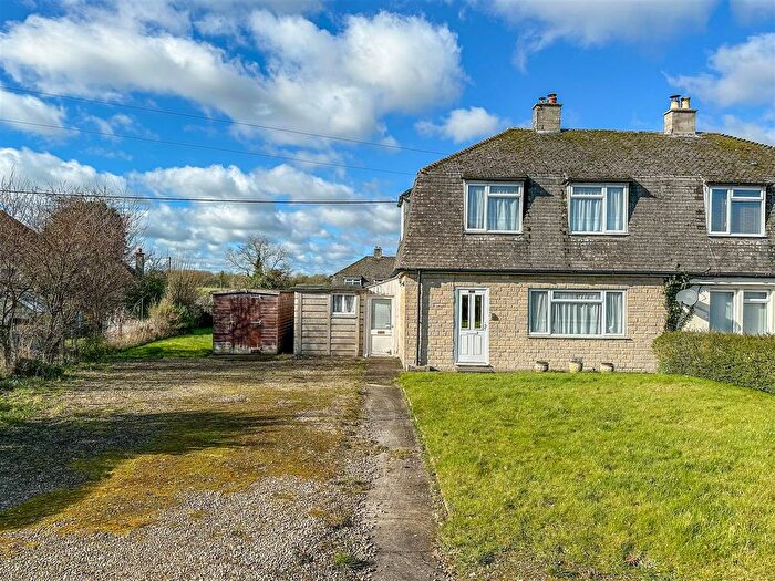 3 Bedroom Semi-Detached House For Sale In Tuners Lane, Crudwell, Malmesbury, SN16