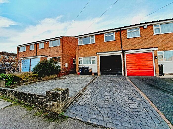 4 Bedroom House To Rent In Pegasus Walk, Birmingham, B29