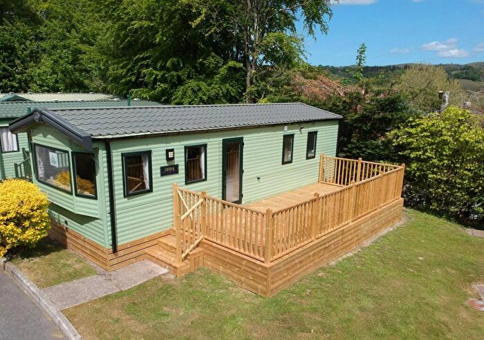 2 Bedroom Caravan For Sale In Bala, North Wales, LL23