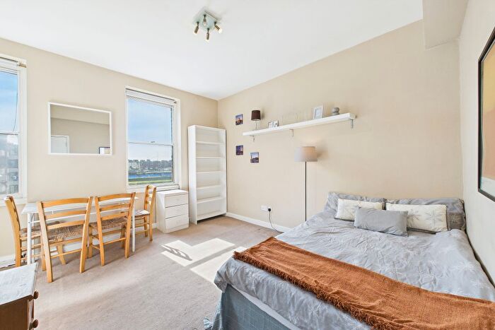 Studio To Rent In Comeragh Road, West Kensington, London, W14