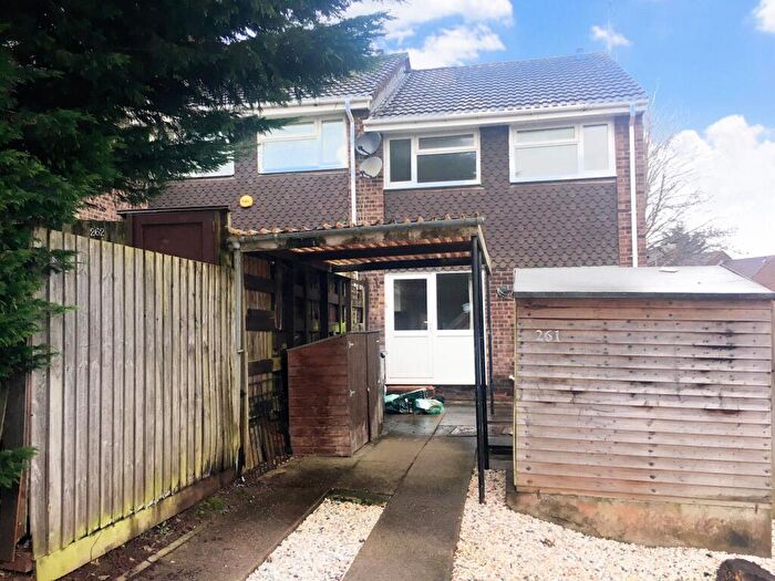 3 Bedroom House To Rent In The Hawthorns, CF23