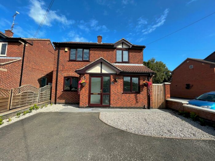4 Bedroom Detached House To Rent In Mansfield Road, Brinsley, Nottingham, NG16