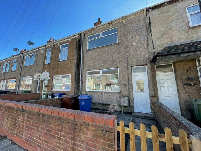 3 Bedroom Terraced House To Rent In Wellington Street, Grimsby!, DN32