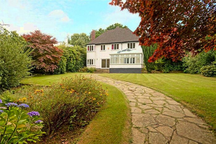 4 Bedroom Detached House To Rent In Carrwood Road, Wilmslow, Cheshire, SK9