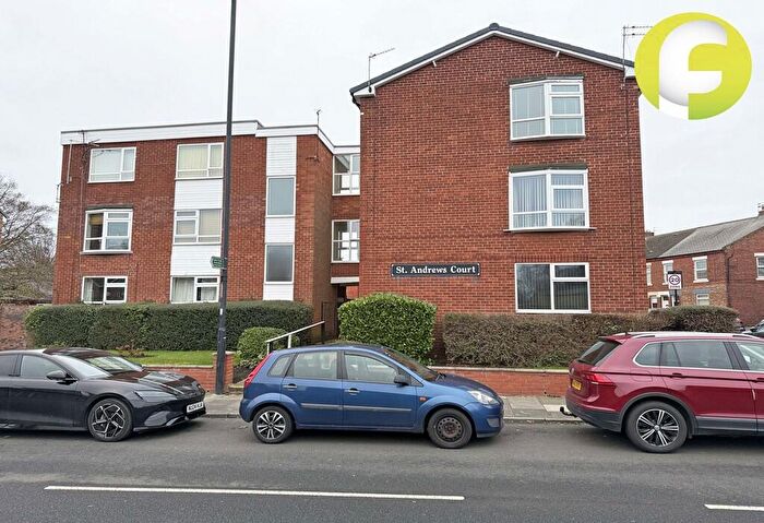 1 Bedroom Flat To Rent In St. Andrews Court, North Shields, Tyne And Wear, NE29