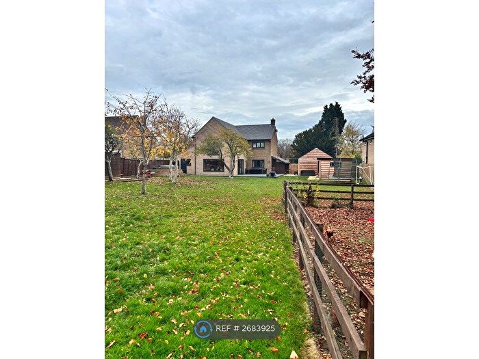 5 Bedroom Detached House To Rent In Maffit Road, Peterborough, PE5