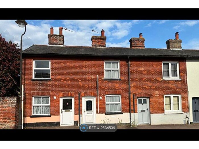 2 Bedroom Terraced House To Rent In Egremont Street, Glemsford, Sudbury, CO10