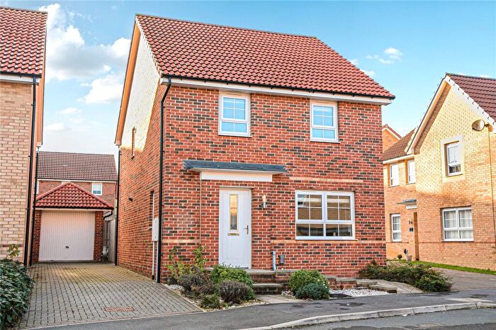 4 Bedroom Detached House For Sale In Meadow Place, Harrogate, HG1