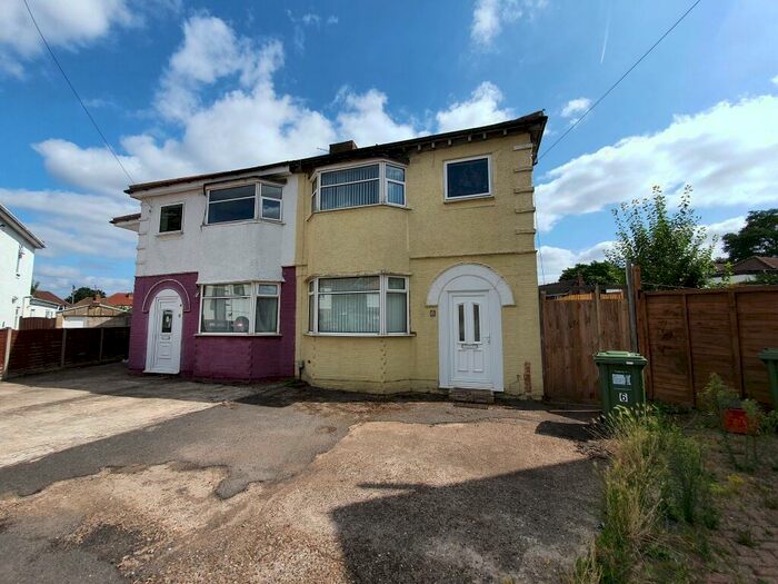 3 Bedroom Semi-Detached House To Rent In Southlea Close, Leamington Spa, CV31