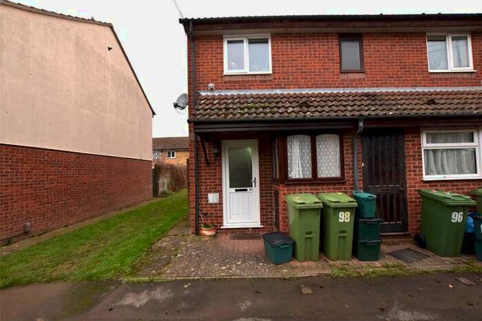 1 Bedroom Flat To Rent In River Leys, Swindon Village, Cheltenham, GL51