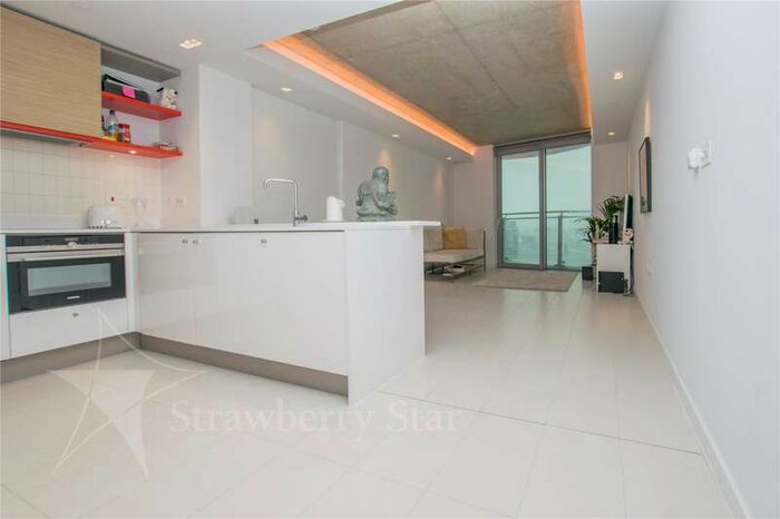 1 Bedroom Apartment To Rent In 3 Tidal Basin Road, London, E16