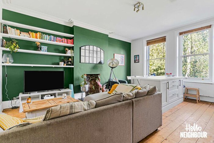 2 Bedroom Apartment To Rent In Harold Road, London, SE19