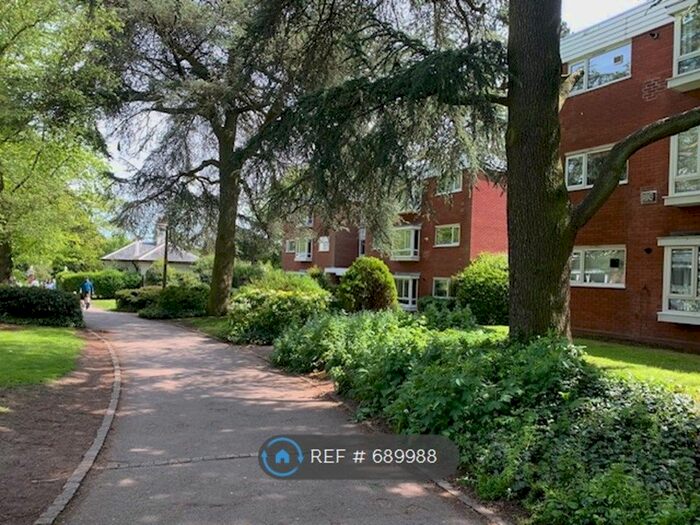 2 Bedroom Flat To Rent In Park Road, Solihull, B91