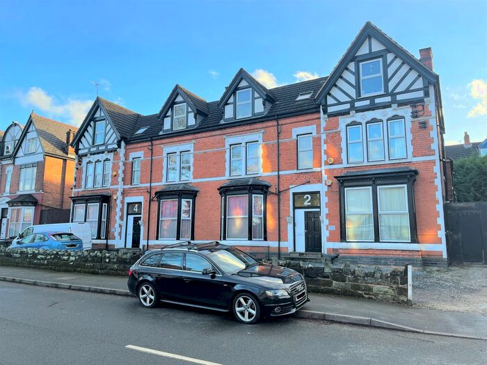 1 Bedroom Flat To Rent In Coppice Road, Moseley, Birmingham, B13