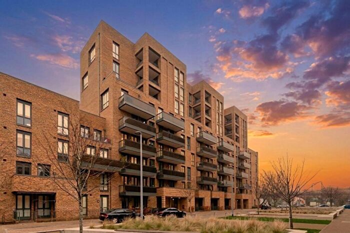 2 Bedroom Apartment For Sale In Nellie Cressall Way, Bight Court, E3