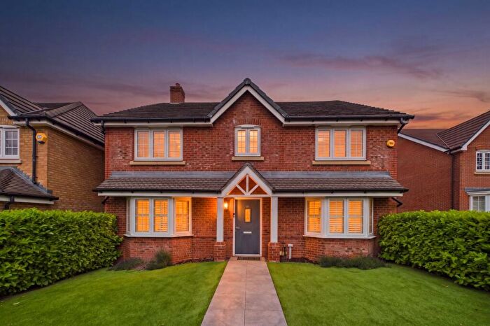 5 Bedroom Detached House For Sale In Glasspool Road, Winnersh, Wokingham, Berkshire, RG41