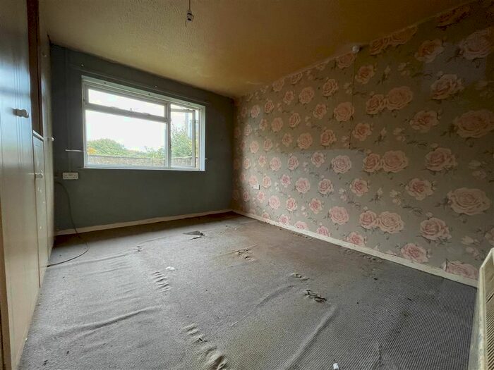 2 Bedroom Terraced Bungalow For Sale In St. Marys Close, Seavington, Ilminster, TA19
