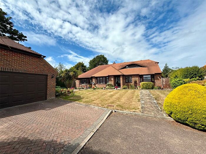 4 Bedroom Detached House For Sale In The Grove, Off Wannock Lane, Willingdon, Eastbourne, East Sussex, BN20